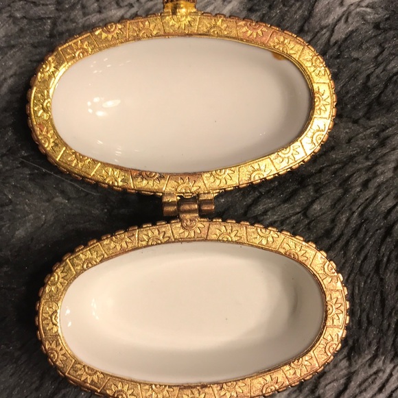 Trinket box with bible verse - Picture 3 of 4